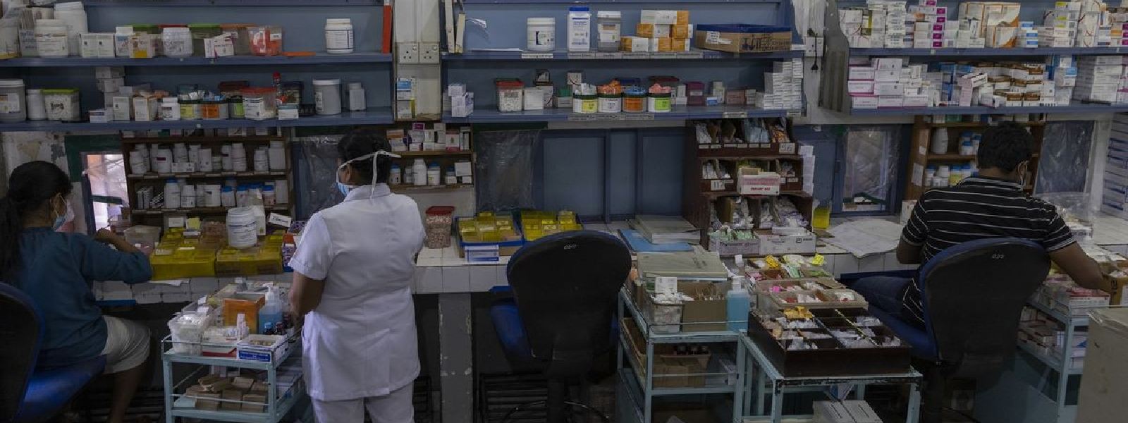110 medicines in short supply